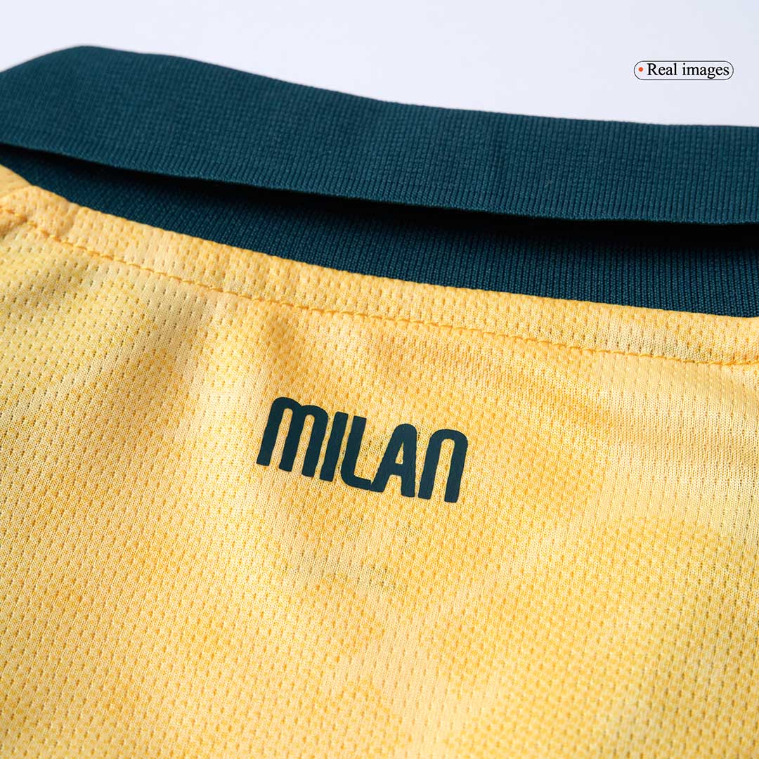 Mens AC Milan Third Jersey 2025/26