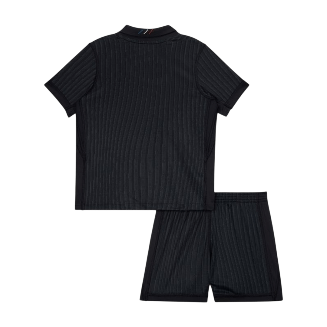 Kids PSG Fourth Kit 2025/26