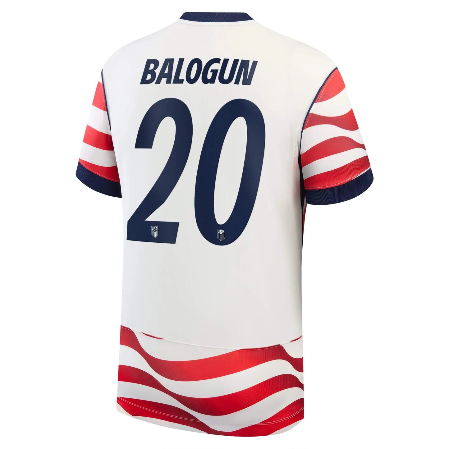 Nike 2026 USMNT Men's Stadium Home Player Soccer Jersey