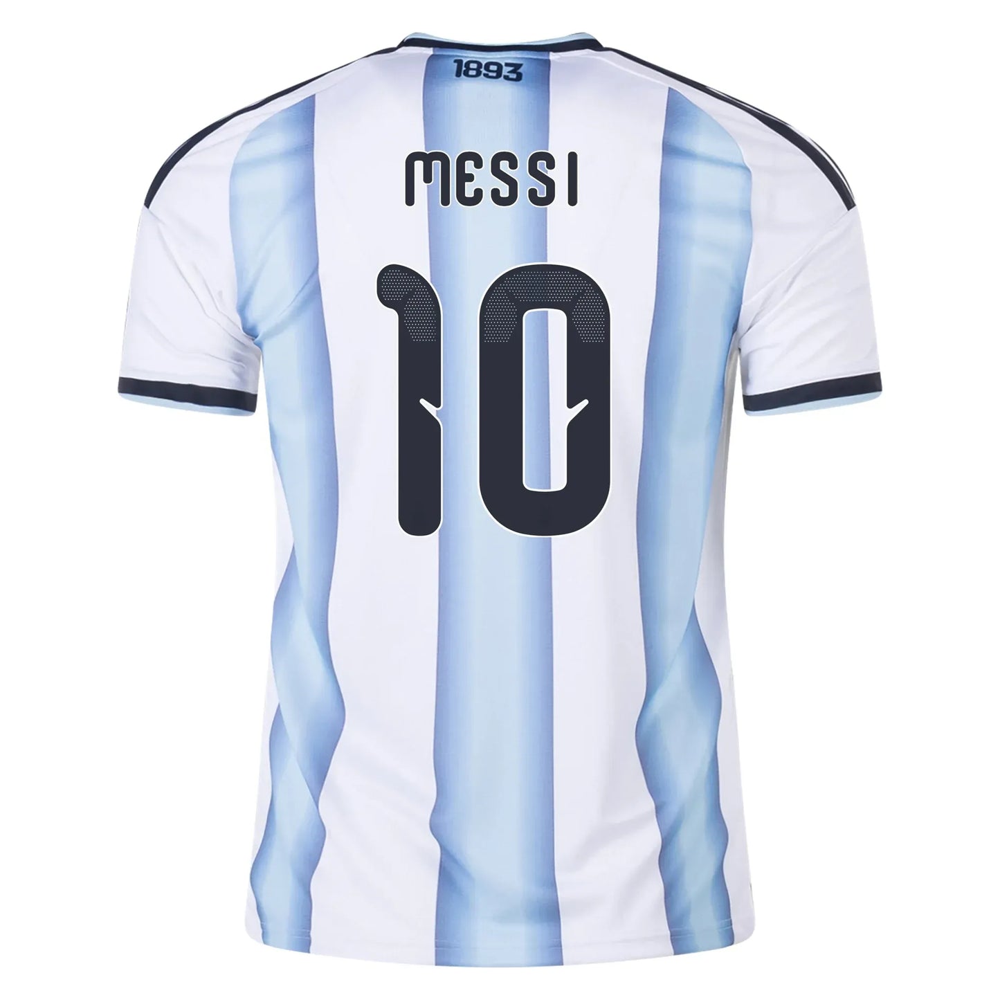 adidas 2026 Argentina Men's Stadium Home Soccer Jersey