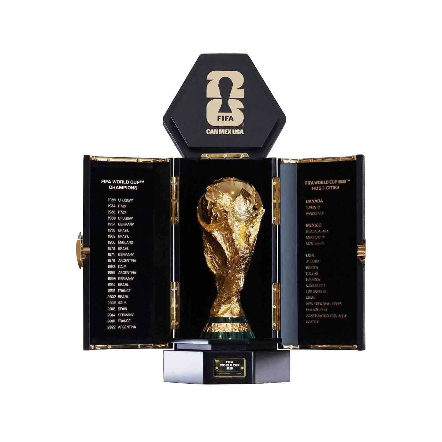 FIFA 260mm Premium Trophy Replica