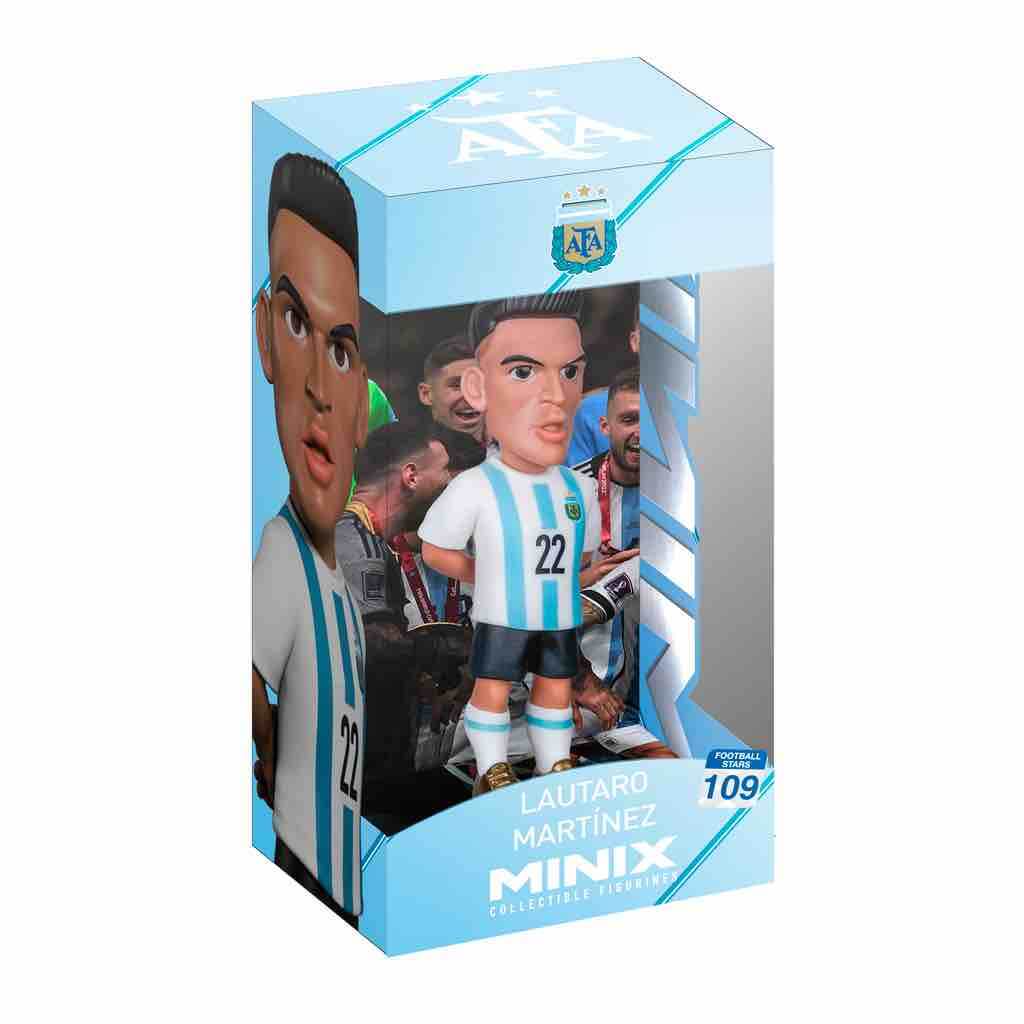 Minix 12 CM Lautaro Argentina