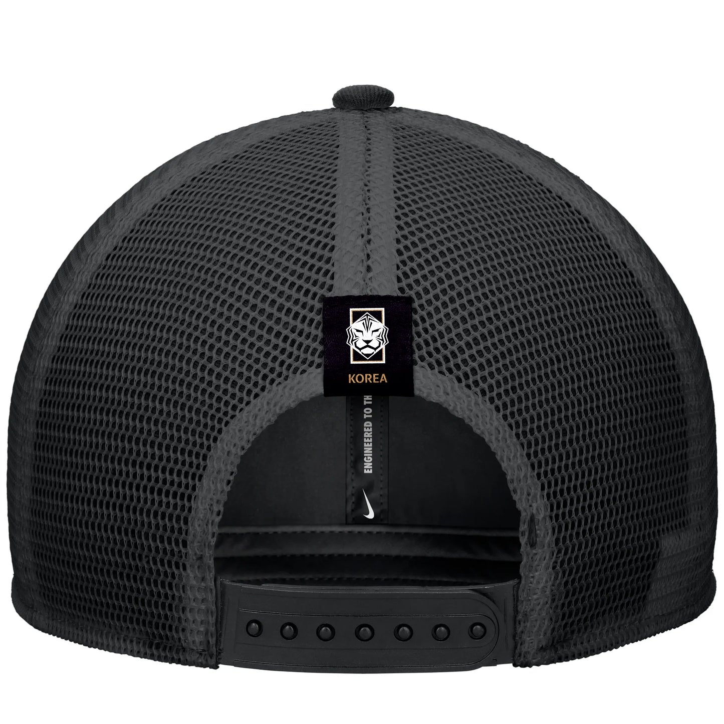 NIke 2026 Korea Rise Rope Trucker Hat