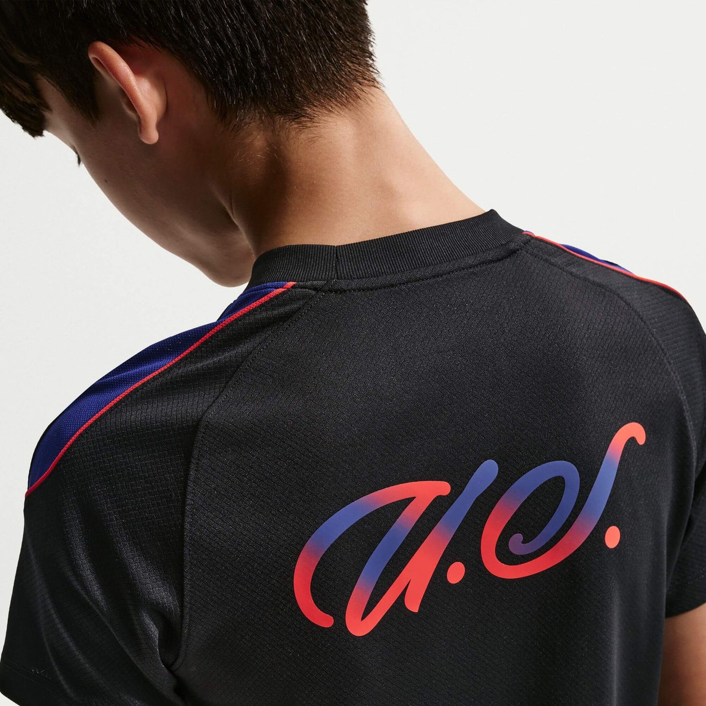 Nike 2026 USMNT Youth Strike Top