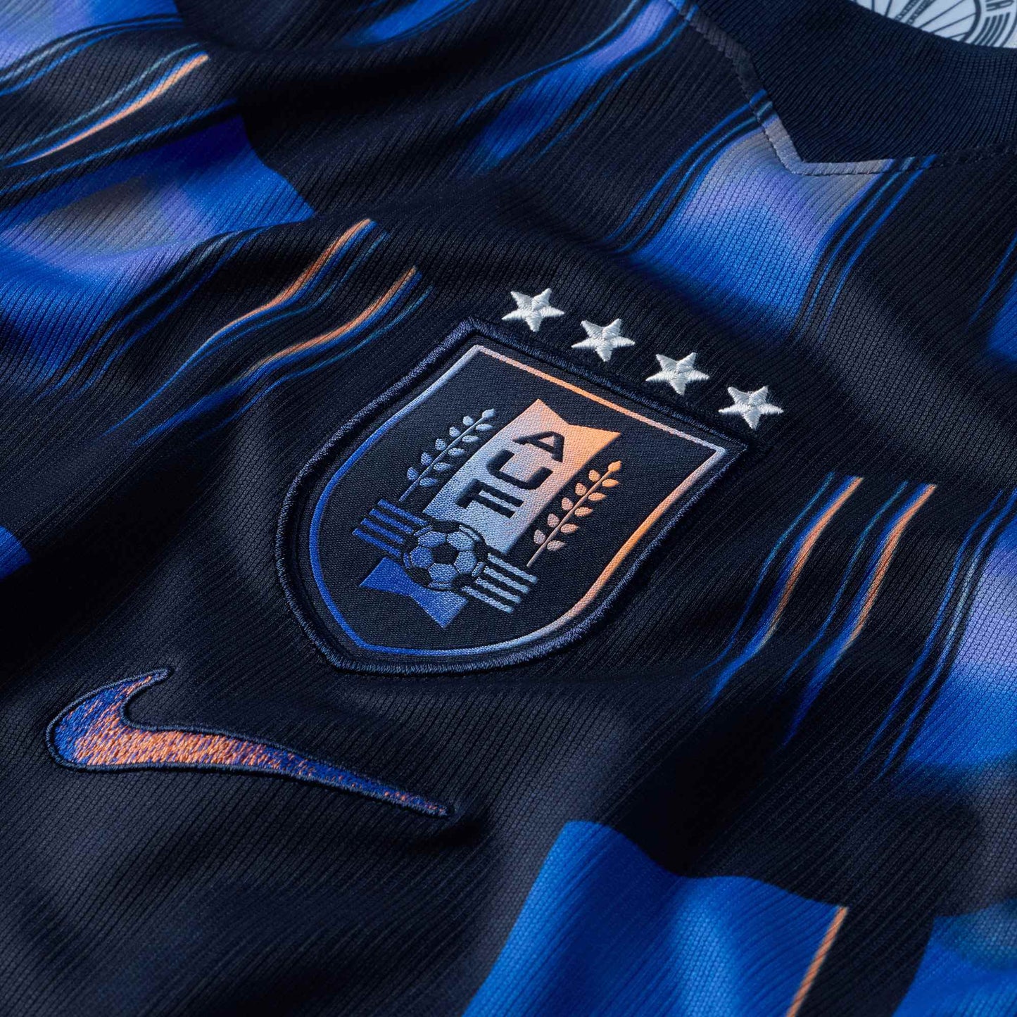 Nike 2026 Uruguay Youth Stadium Away Soccer Jersey