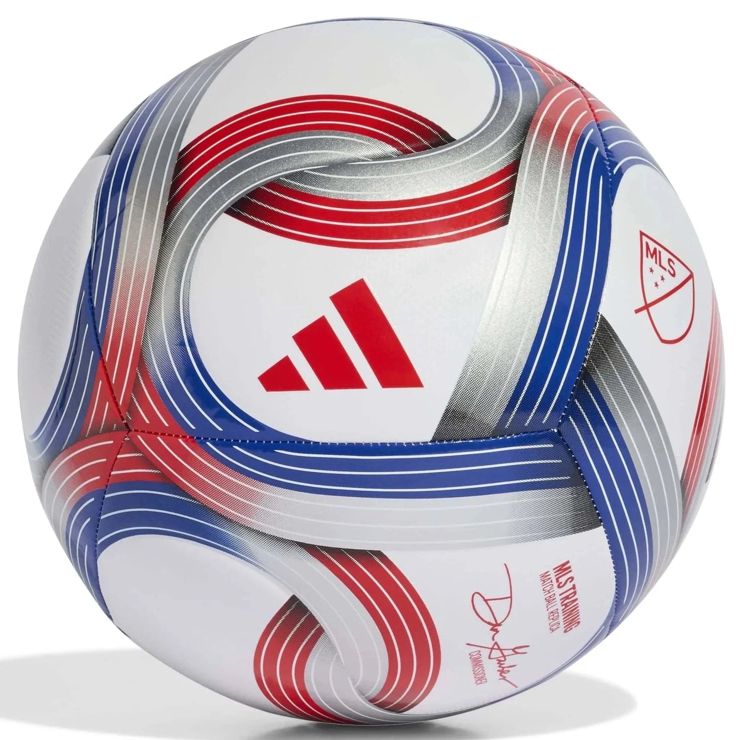 adidas 2026 MLS Training Soccer Ball Bundle (7 Balls or More)