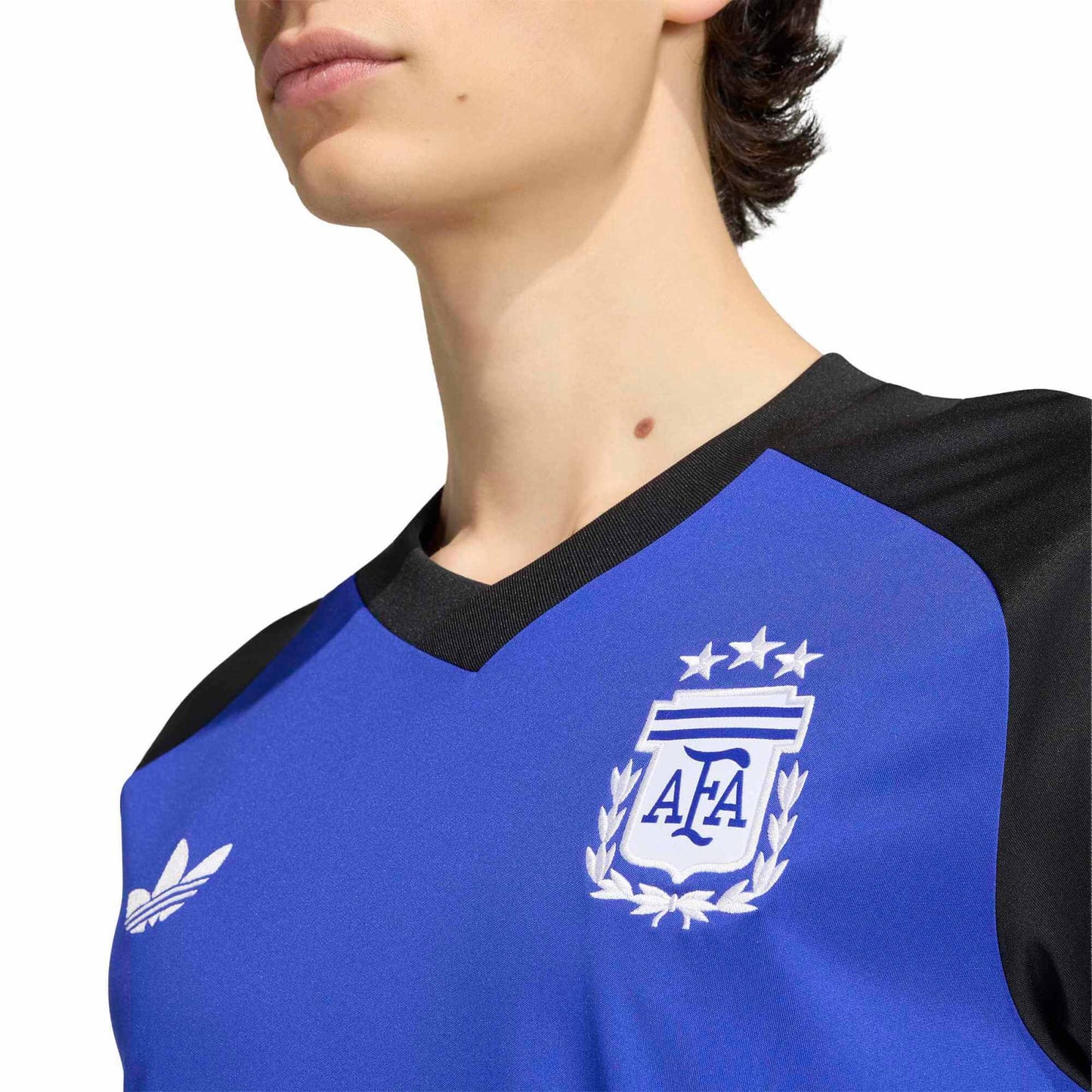 adidas 2026 Argentina Men's Away Pre-Match Soccer Jersey