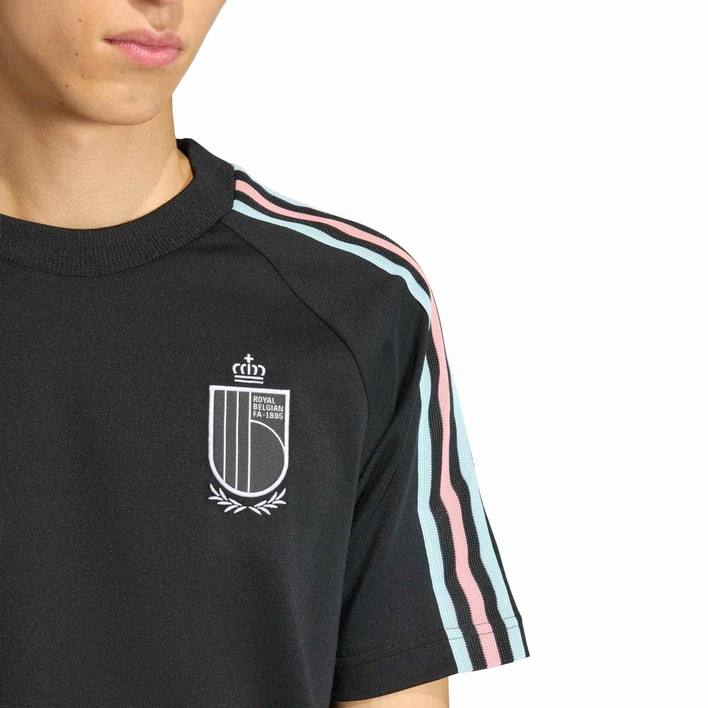 adidas 2026 Belgium Men's Original's Tee