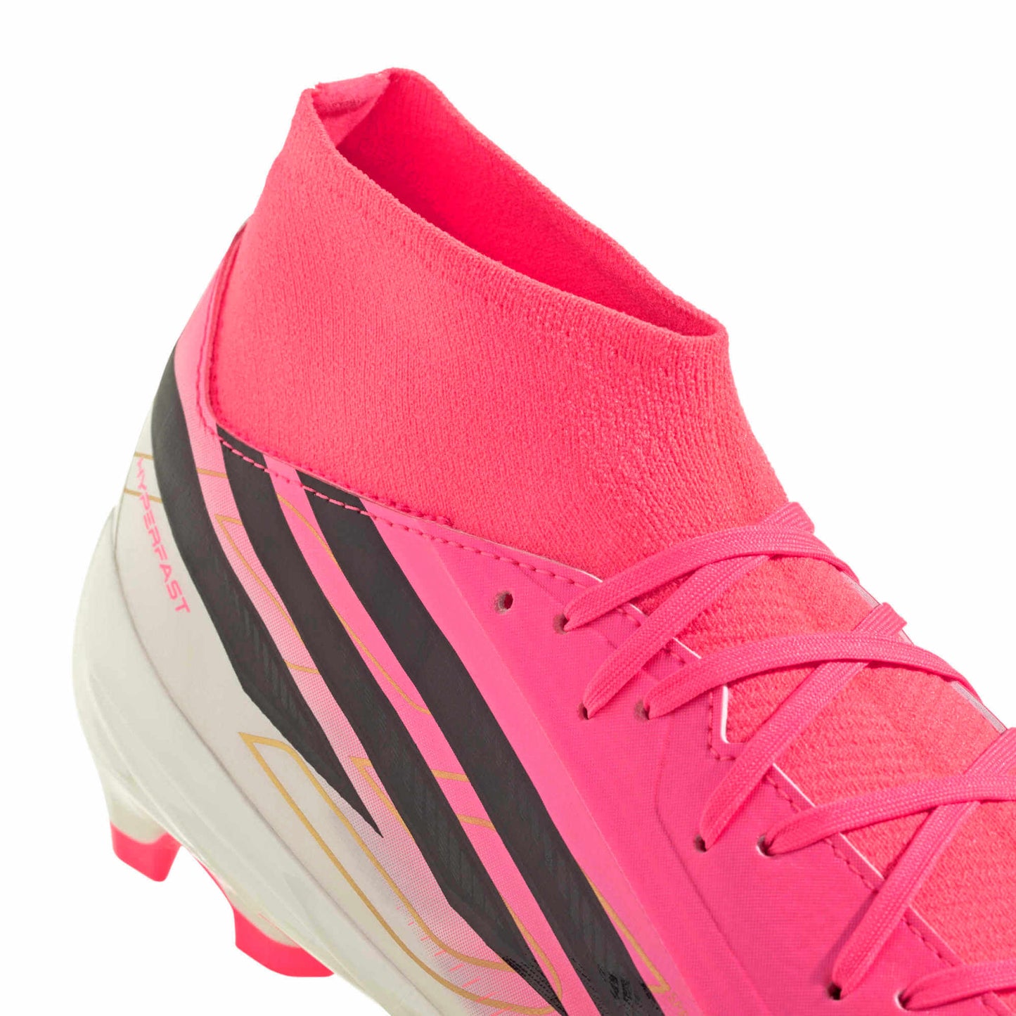 adidas F50 Hyperfast League Mid Firm Ground Soccer Cleats - Road To Glory Pack (SP26)