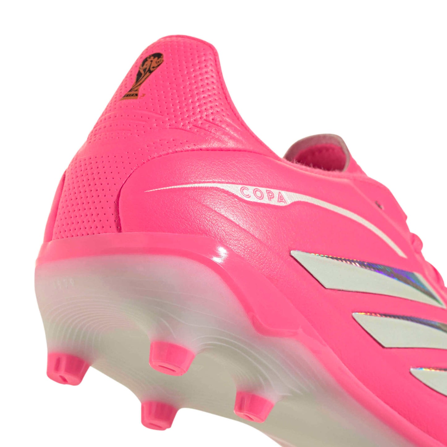 adidas Junior Copa Pure IV League Firm Ground Soccer Cleats - Road To Glory Pack (SP26)