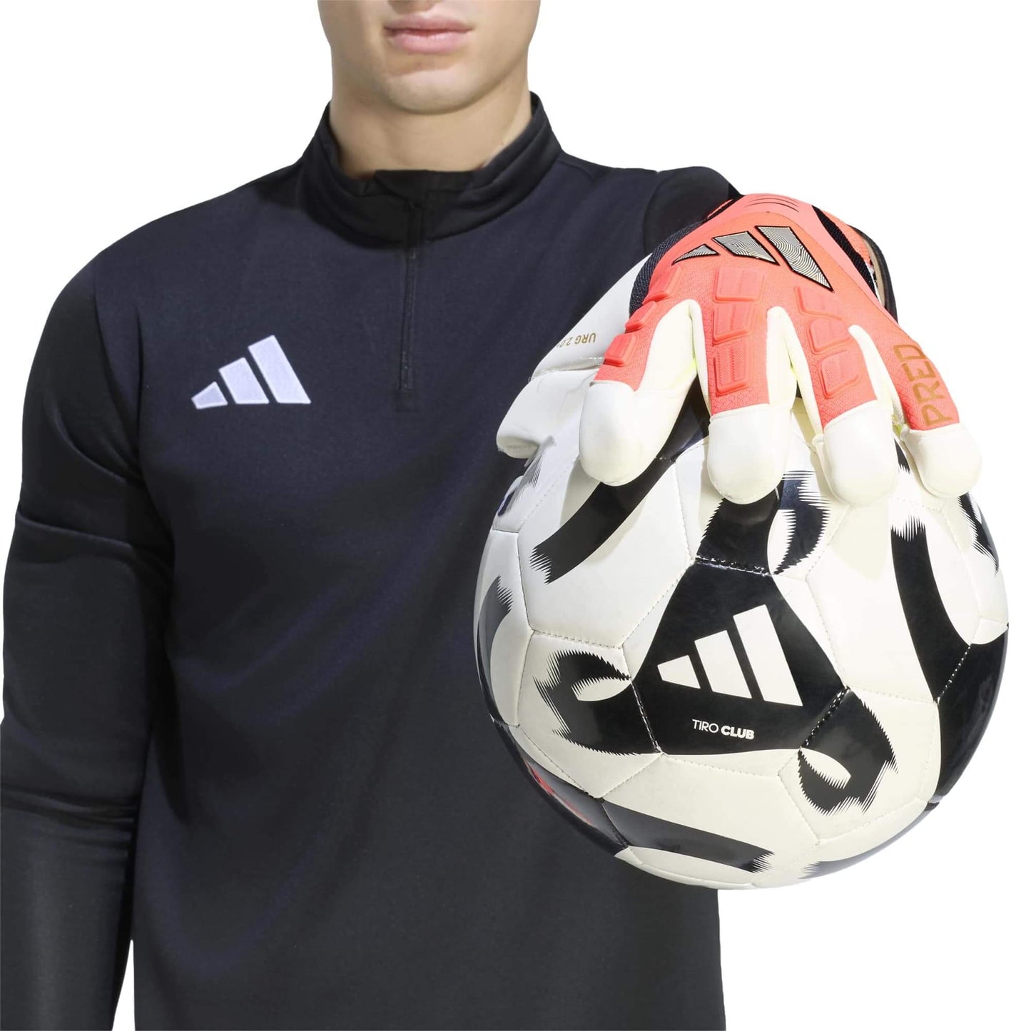adidas Predator GL Pro Hybrid Goalkeeper Gloves
