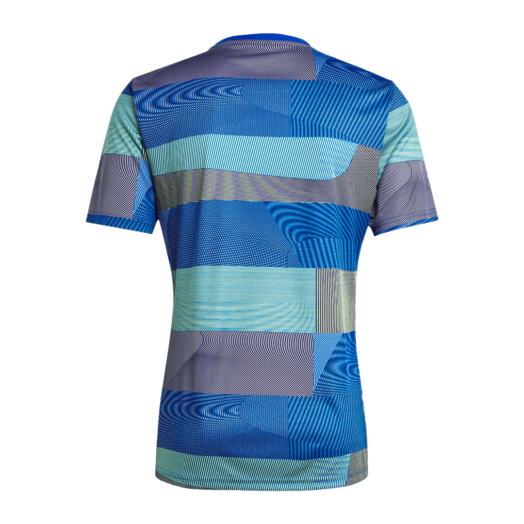 Mens Real Madrid Pre-Match Jersey 2025/26