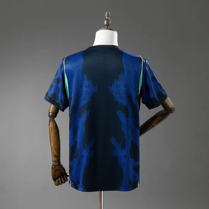 Brazil Away Jersey 2026 World Cup Football Kit Soccer Shirt