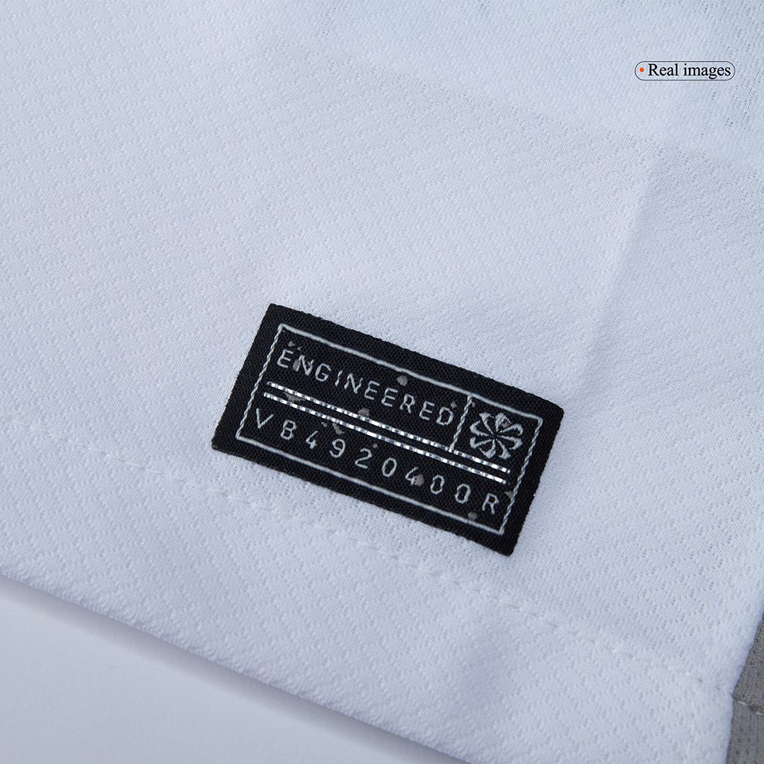 DRAGUSIN #6 Mens Tottenham Hotspur Home Jersey 2025/26