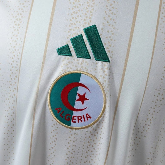 Algeria Jersey 2026 World Cup Home Football Kit