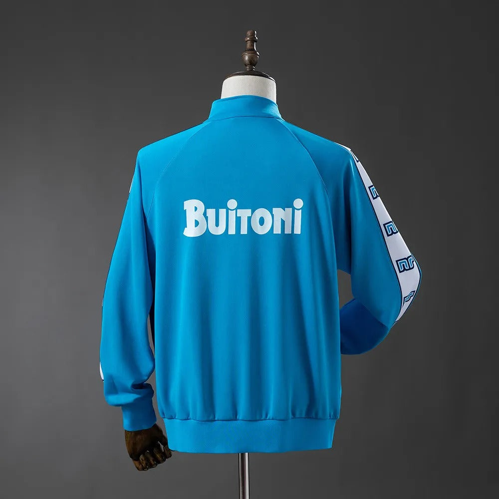 Napoli Windbreaker 2025/26 Football Jacket