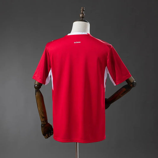 Switzerland Jersey 2026 World Cup Home Football Kit