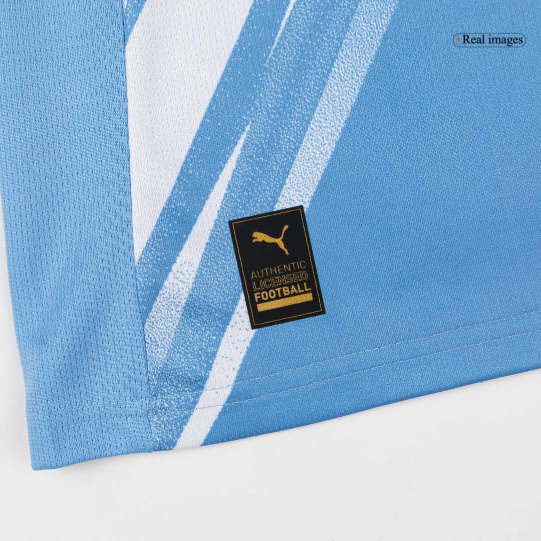 CHERKI #10 Mens Manchester City Home Jersey 2025/26 [PREMIUM]