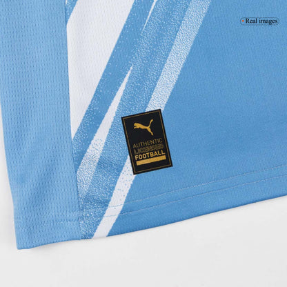 CHERKI #10 Mens Manchester City Home Jersey 2025/26 [PREMIUM]