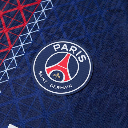 HAKIMI #2 Mens PSG Home Jersey 2025/26 - Player Version (Slim Fit)