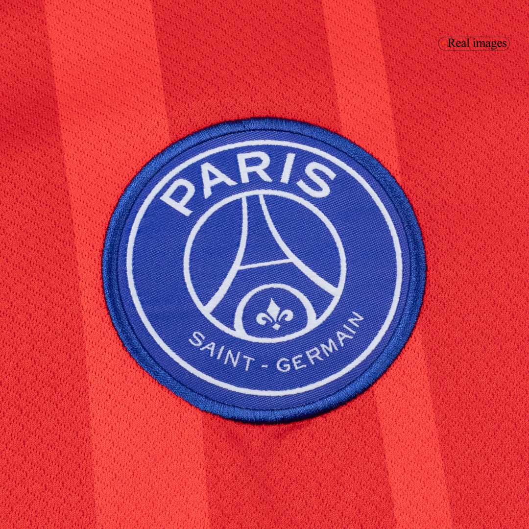 JOÃO NEVES #87 Mens PSG Third Jersey 2025/26