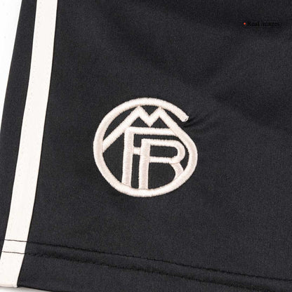 Mens Bayern Munich Third Shorts 2025/26