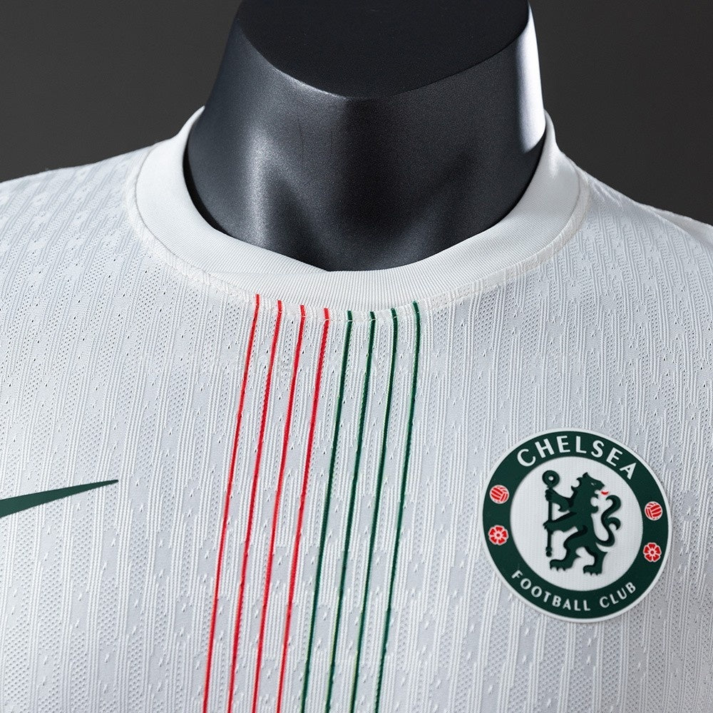 Chelsea Jersey 25/26 Away Football Kit Player Version