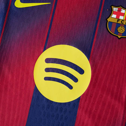 RASHFORD #14 Mens Barcelona Home Jersey 2025/26 UCL - Player Version (Slim Fit)