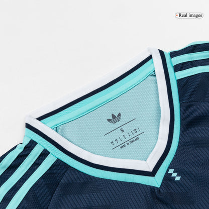 Mens Germany World Cup Away Long Sleeve Jersey 2026