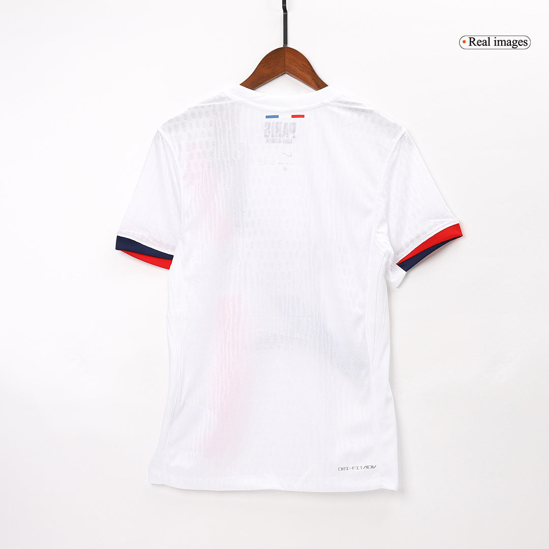 HAKIMI #2 Mens PSG Away Jersey 2025/26 - Player Version (Slim Fit)