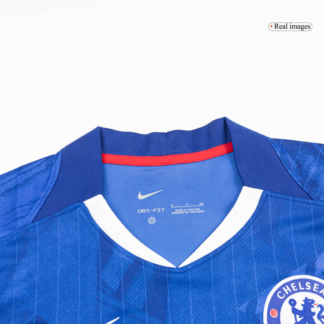 ESTÊVÃO #41 Mens Chelsea Home Jersey 2025/26 [PREMIUM]
