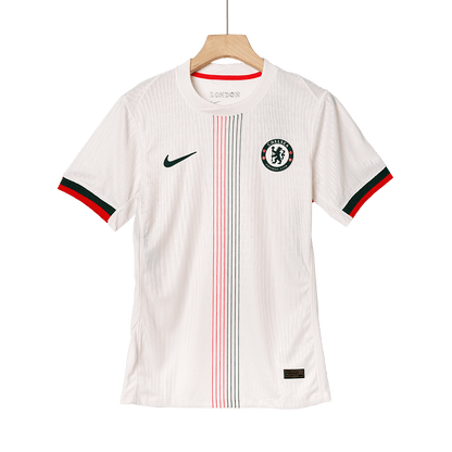 PALMER #10 Mens Chelsea Away Jersey 2025/26 UCL - Player Version (Slim Fit)