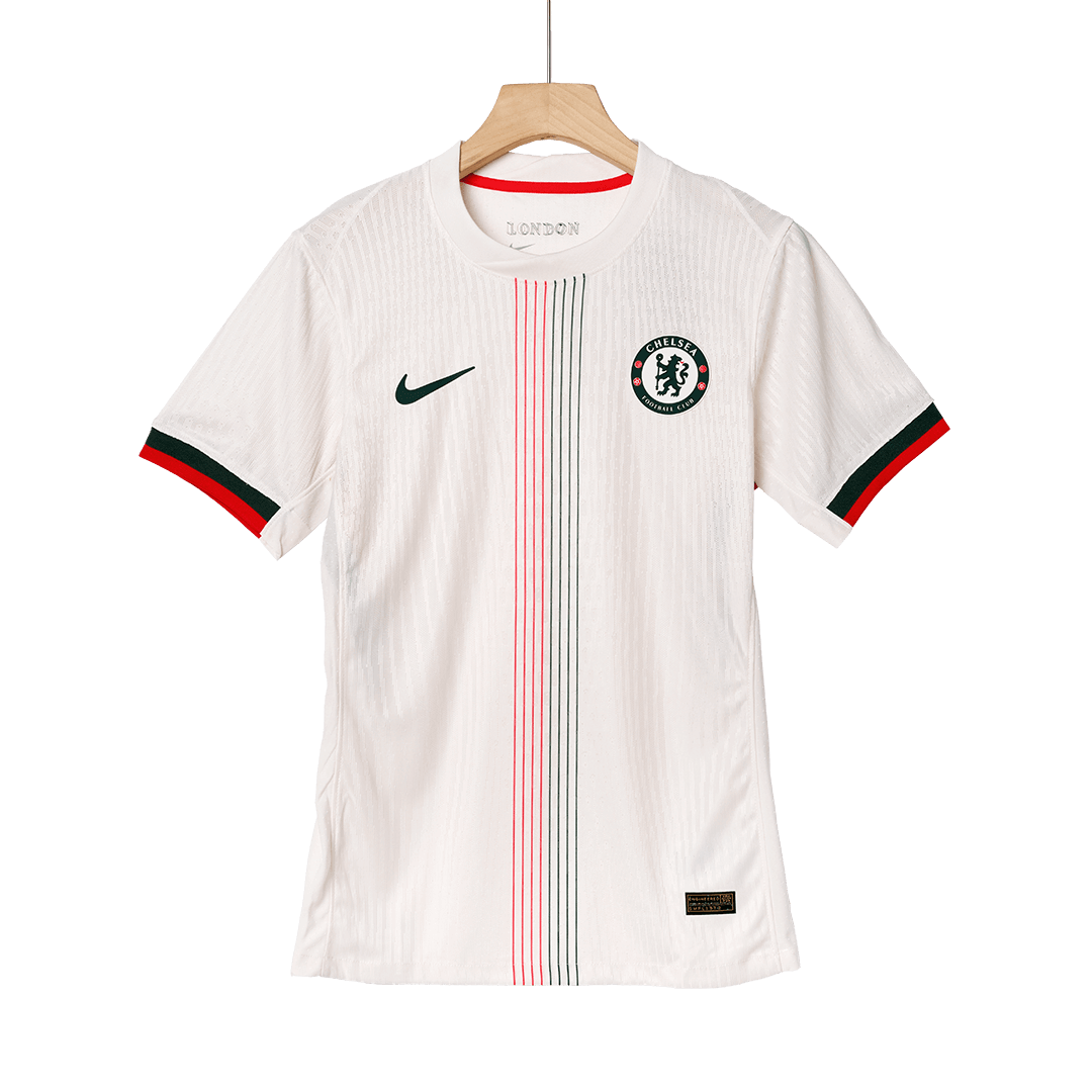 GARNACHO #49 Mens Chelsea Away Jersey 2025/26 - Player Version (Slim Fit)