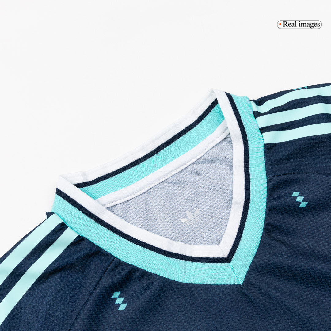 KIMMIC #6 Mens Germany World Cup Away Jersey 2026 - Player Version (Slim Fit)