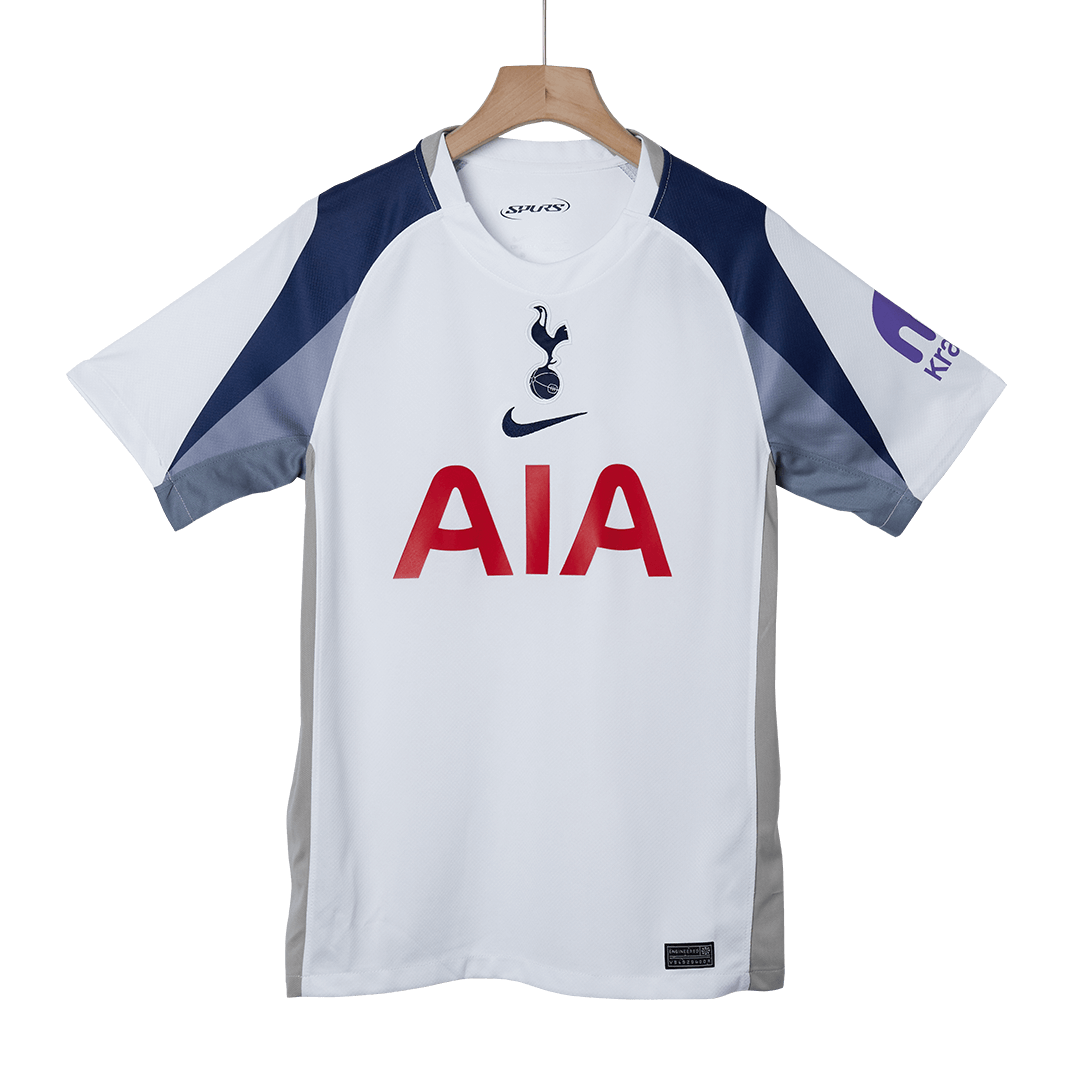 DRAGUSIN #3 Mens Tottenham Hotspur Home Jersey 2025/26