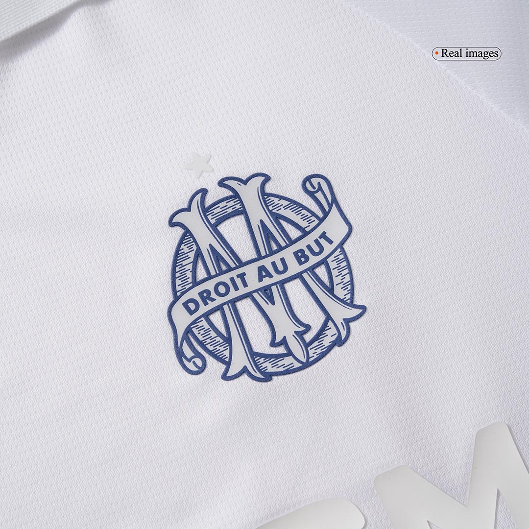 Mens Marseille Jersey 2024/25