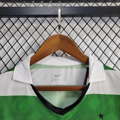 Retro Celtic Jersey Home kit 2010/12 Football Soccer Shirt