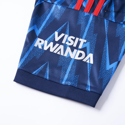 GYÖKERES #14 Mens Arsenal Away Jersey 2025/26