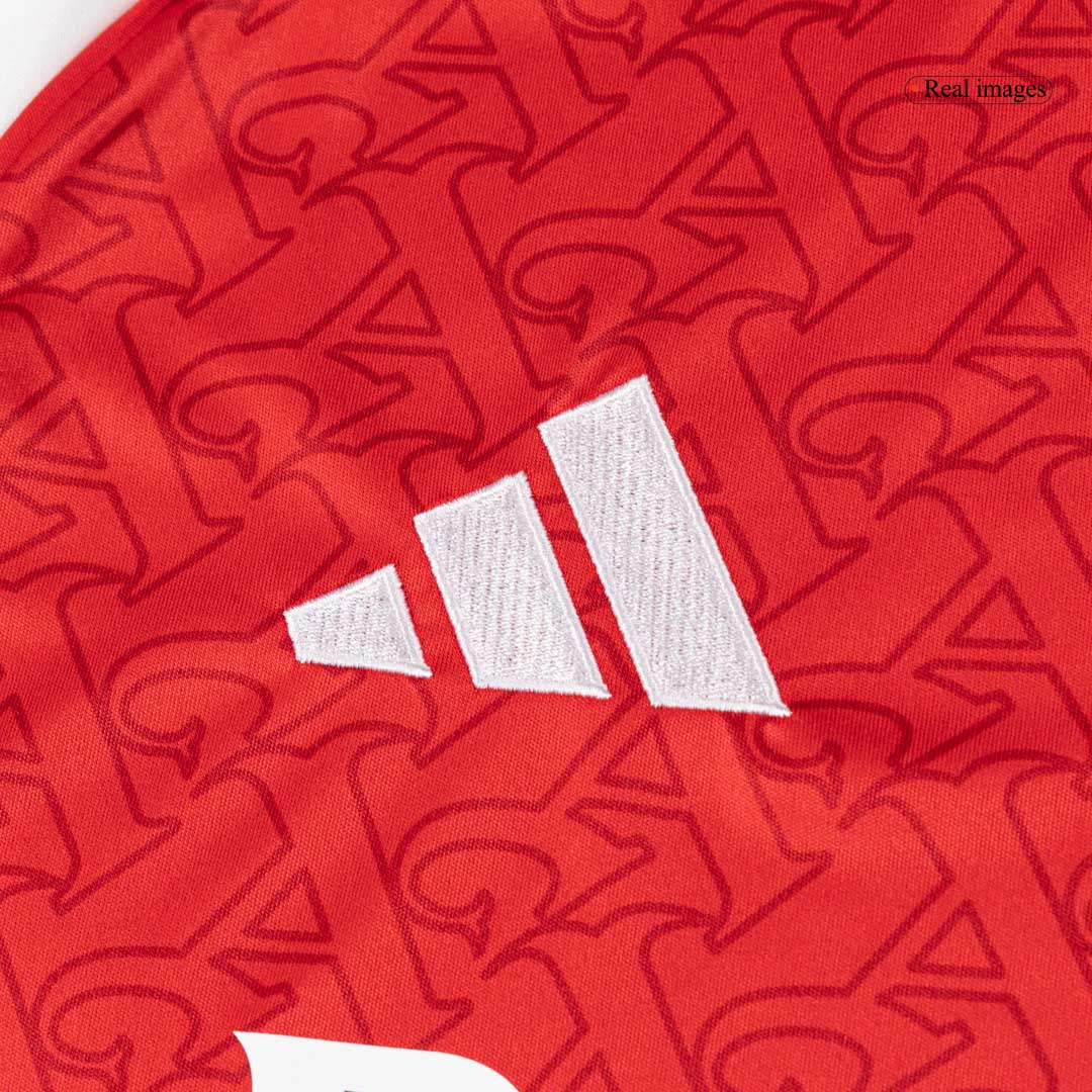 GYÖKERES #14 Mens Arsenal Home Jersey 2025/26 [PREMIUM]