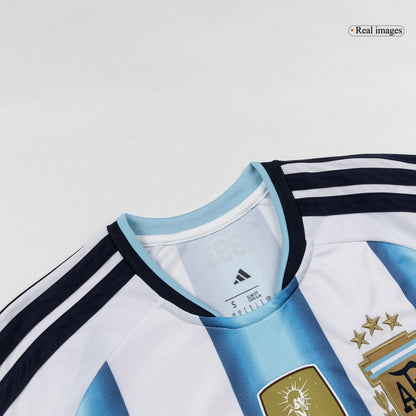 Mens Argentina World Cup Home Jersey 2026 [PREMIUM]