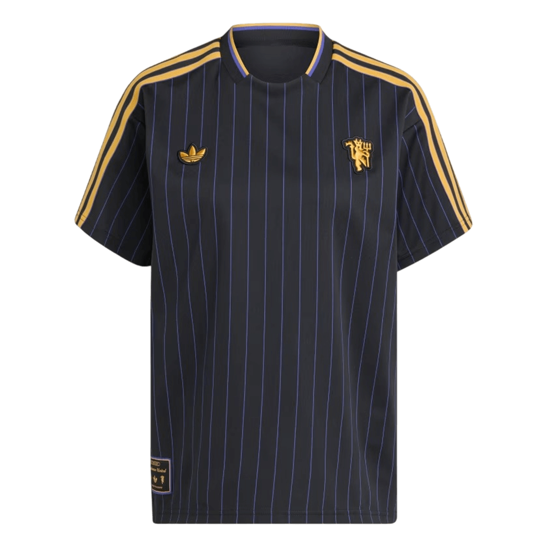 Mens Manchester United ICON Jersey 2025/26