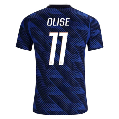 Nike 2026 France Men's Stadium Home Soccer Jersey