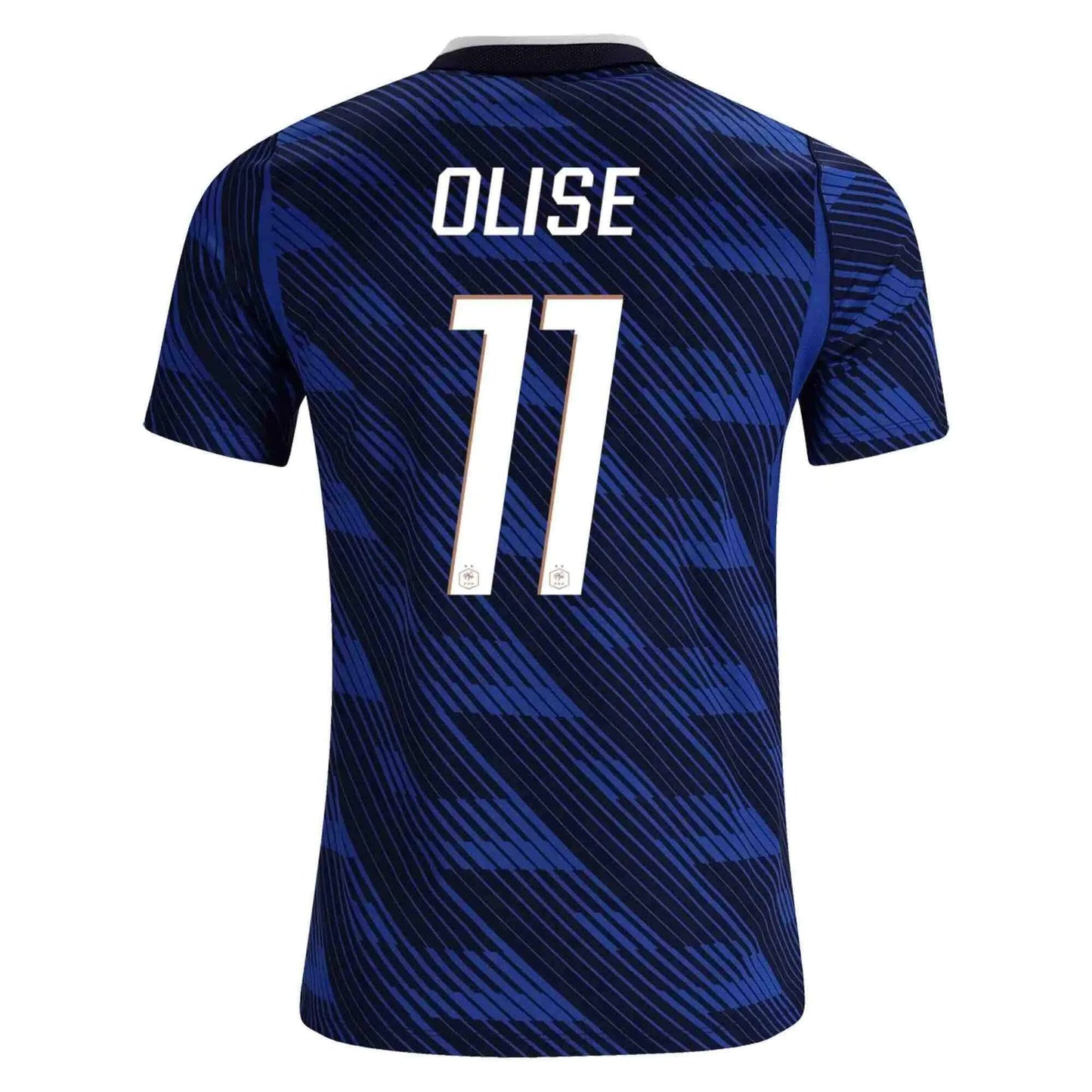 Nike 2026 France Women's Stadium Home Soccer Jersey