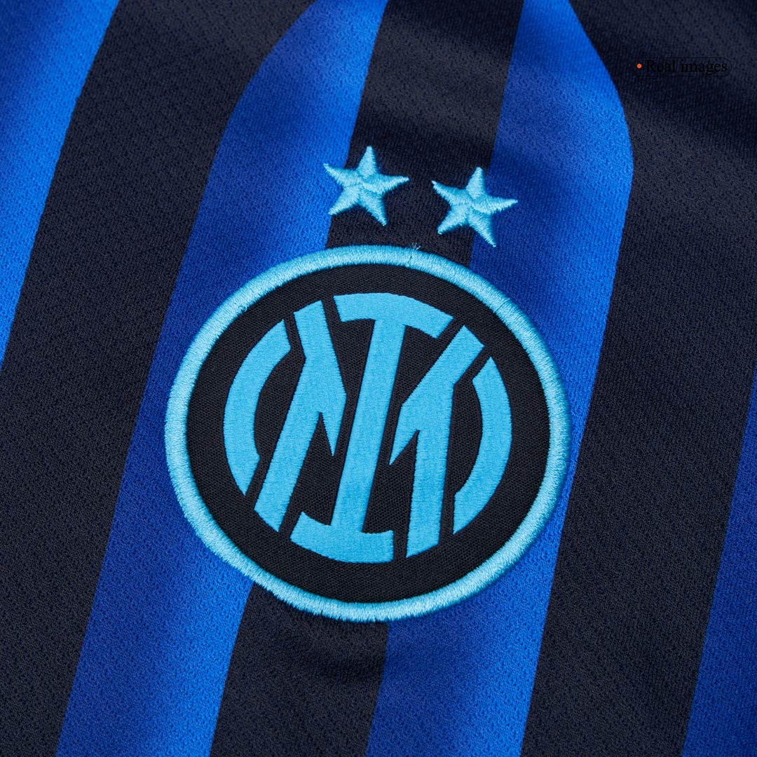 Men's Inter Milan Home Full Kit 2025/26