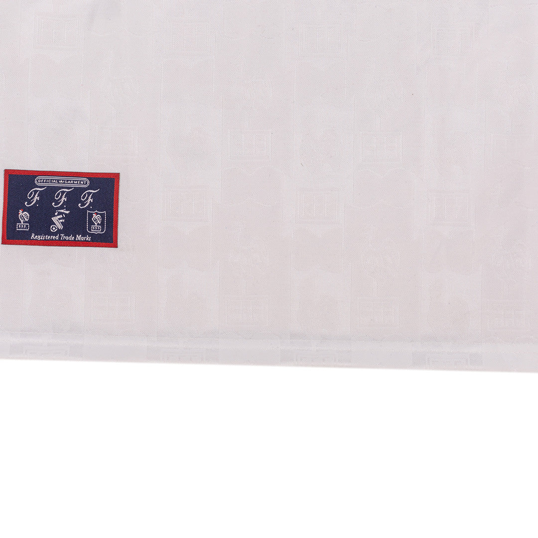 Retro 1996 Mens France Away Jersey