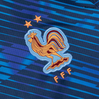 DEMBELE #7 Mens France World Cup Home Jersey 2026