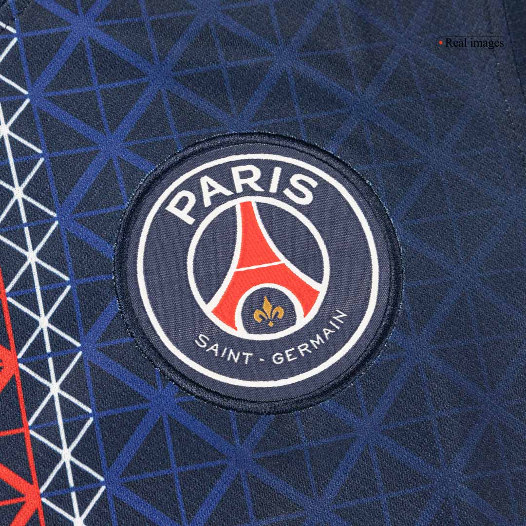O.DEMBÉLÉ #10 Mens PSG Home Jersey 2025/26 [PREMIUM]