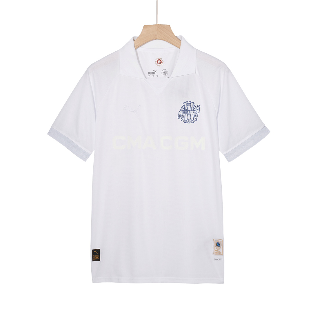 Mens Marseille Jersey 2024/25