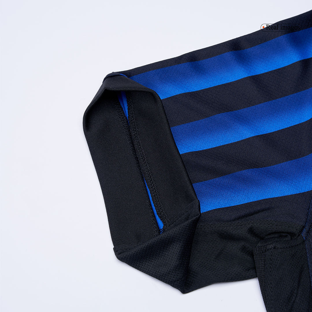 DUMFRIES #2 Mens Inter Milan Home Jersey 2025/26