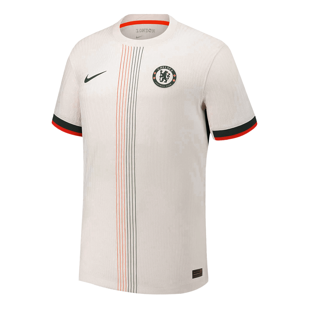HATO #21 Mens Chelsea Away Jersey 2025/26 - Player Version (Slim Fit)